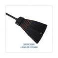 thumbnail image 5 of Maid Broom Plastic Bristles, Wood Handle, 54" Long, 1 Dozen/Carton, 5 of 6