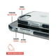 thumbnail image 3 of Funda Ultra Impacto Para iPhone 8, Uso Rudo, InstaCase  Protector para iPhone 8 ultra impacto, Case anticaídas, 3 of 4