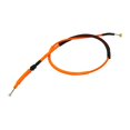 thumbnail image 3 of davian Motorcycle Clutch Cable Steel Wire Professional Accessory Spare Parts Durability Direct Replaces Portable Installation Suitable for ZX636 Riders Orange, 3 of 8