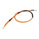 thumbnail image 3 of Cable de embrague para motocicleta, repuestos, fácil instalación, calidad , práctico, profesional, portátil, duradero, accesorios de reemplazo Naranja, 3 of 8