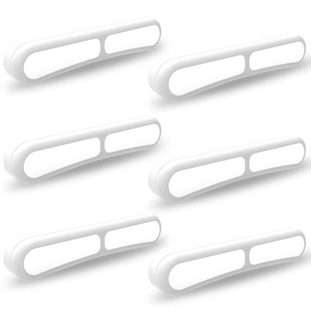 Ultra Bright Under Lighting, 40 Lumens Soft White Led(6 Pack