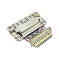 thumbnail image 2 of Charging port connector flex cable compatible with Microsoft Surface Pro 5 / Pro 6 Edition0612, 2 of 4