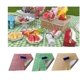 thumbnail image 3 of Manta de Picnic impermeable, colchoneta práctica plegable ultraligera, manta de playa portátil para playa, exteriores, acampadas en hierba 24bd, 3 of 5