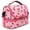 Cherry, variant on GYEUKHAM Kids Double Decker Cooler Insulated Lunch Bag Large Tote for Boys, Girls, Men, Women, With Adjustable Strap,Pink-Unicorn