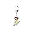 thumbnail image 5 of Demon Slayer Acrylic Keychain Charcoal Jiro Double-sided Transparent Standing Pendant, 5 of 10