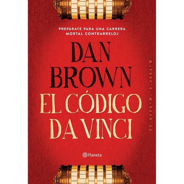 EL CÓDIGO DA VINCI PLANETA MEXICO DAN BROWN