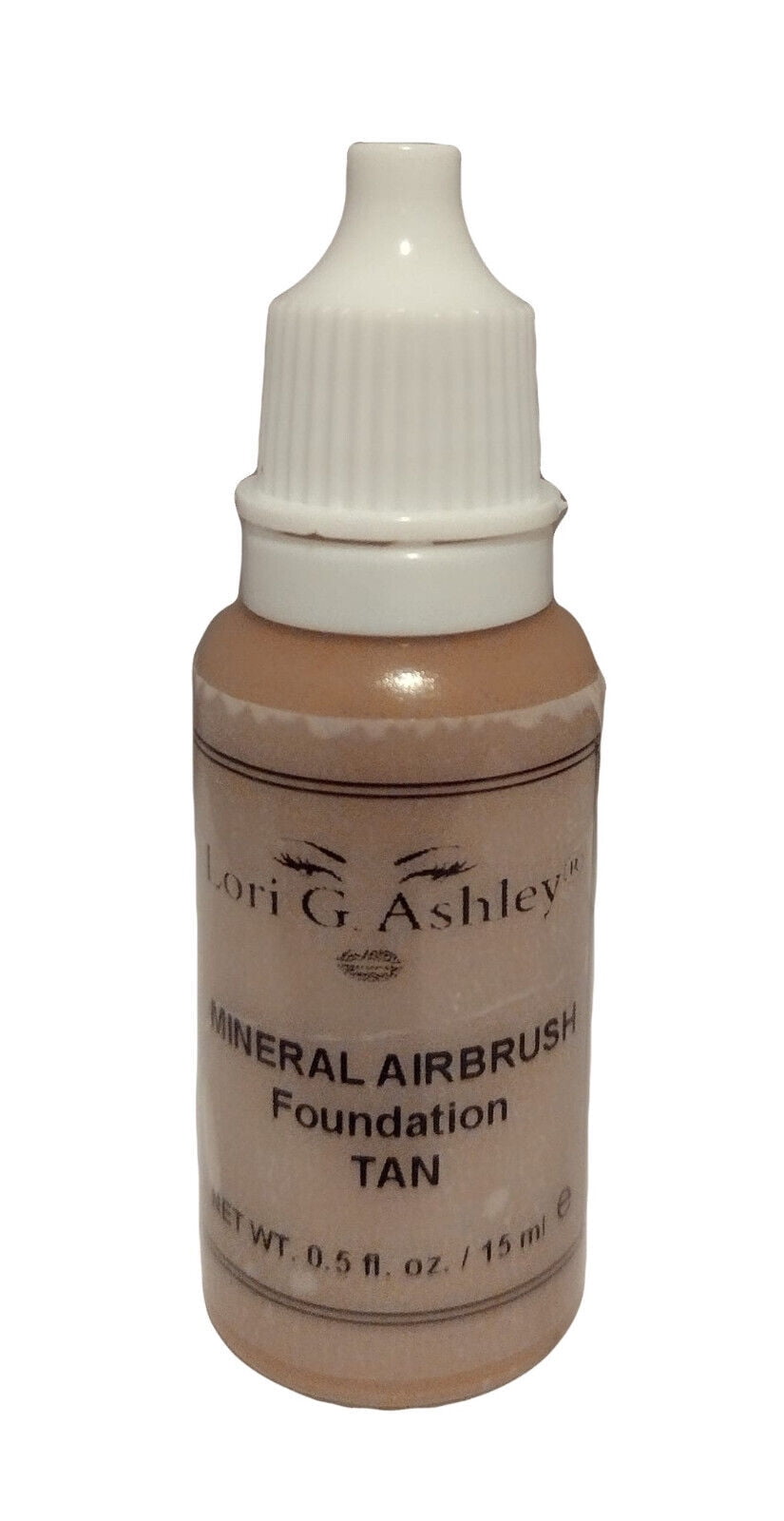 Mineral Airbrush Makeup Kit - Lori G Ashley