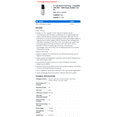 thumbnail image 2 of In-Tank Electric Fuel Pump - Compatible with 2001 - 2004 Subaru Outback 3.0L H6 2002 2003, 2 of 2