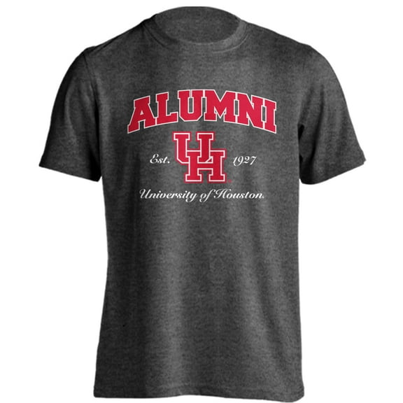 University of Houston Cougars Alumni Proud Graduate Short Sleeve T-Shirt