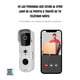 thumbnail image 4 of Timbre Inteligente Smart House Zenith Wi-Fi Video HD 1080p Blanco, 4 of 7