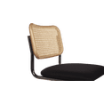 thumbnail image 6 of Knoll Cesca Armless Upholstered Chair, 6 of 6