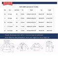 thumbnail image 4 of HAiming Girl's Tennis Skirts Casual High Waist Pleated Skirt with Shorts Athletic Workout Skorts for Kids 6-13 Years, 4 of 4