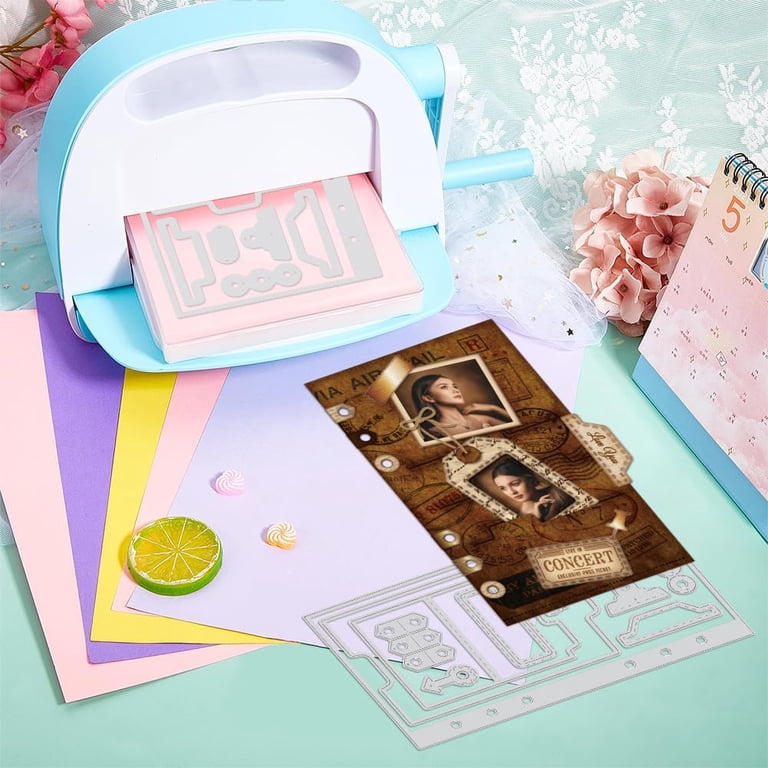 Card Making Dies Clearance Alinacutle Metal Cutting Die Cut DIY Mini ...
