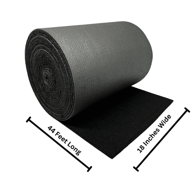 Carpet by the Foote 20oz. Boat Trailer Bunk Carpet 18