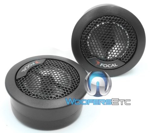 focal tweeters