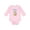 AD-Pink, variant on Daddy's Little Caddy Bear Golf Theme Boys or Girls Long Sleeve Baby Bodysuit