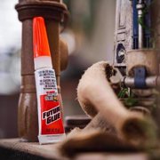 The Original Super Glue 11710008 Instant Super Glue, 1-gm., 6-Pk. - Quantity 12