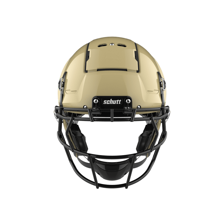 Schutt F7 2.0 Adult Fooball Helmet, Size X-Large, Metallic