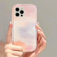 thumbnail image 3 of Funda de teléfono transparente a prueba de golpes, carcasa suave para iPhone 11, 12, 13, 14, 15 Pro Max, 6, 7, 8 Plus, SE 2020, 2022, X, XR, XSmax, 3 of 5