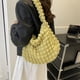 thumbnail image 4 of Bolso Mano Nube para Mujer Bolso Hombro A La Verano (amarillo), 4 of 8