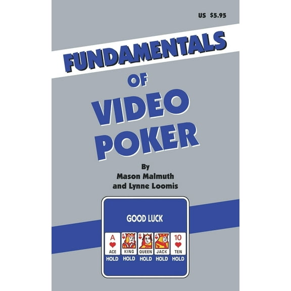 Fundamentals of Video Poker, (Paperback)