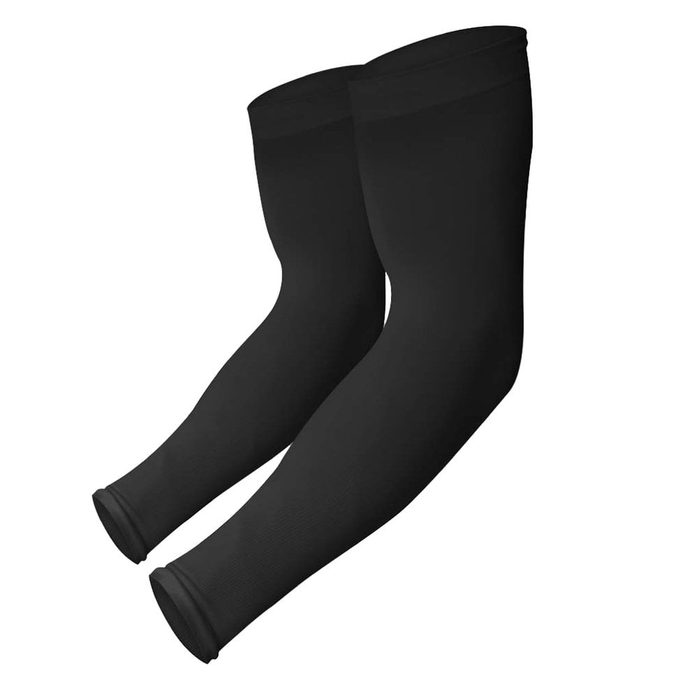 Details about   1 Pair Cooling Arm Sleeves Cover Sun Protection Compression for Outdoor Sports 