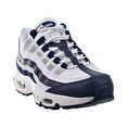 thumbnail image 2 of Nike Air Max 95 Essential Men's Shoes Mid Navy-White ci3705-400, 2 of 6