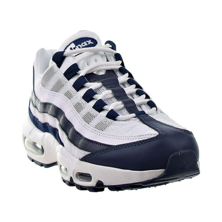 Nike Air Max 95 Essential Men's Shoes Mid Navy-White ci3705-400