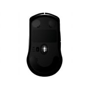 SteelSeries Rival 3 Wireless Gaming Mouse – 400+ Hour Battery Life – Dual Wireless 2.4 GHz and Bluetooth 5.0 – 60 Million Clicks – 18,000 CPI TrueMove Air Optical Sensor