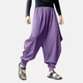 thumbnail image 1 of Pantalon Holgado Hombre Moda Casual, 1 of 2