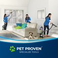 thumbnail image 3 of BISSELL Pet Hair Eraser Vacuum-Corded, Multicolor, 1650G, 3 of 5