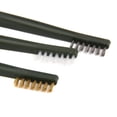 thumbnail image 4 of 3pcs Wire Brush for Cleaning Welding Slag and Rust - Total length 17cm/9inch, 4 of 8