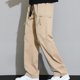 thumbnail image 1 of Pantalones largos para hombre, informales, diarios, para exteriores, playa, transpirables, 1 of 7