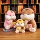 thumbnail image 1 of Gwong Juguete Muñeca de peluche Ligero anti-deforma PP de algodón Dibujos animados de té Muñeca Tigre para niños Gwong 30012994, 1 of 6
