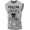 Heather Grey, variant on Gymish You Can Handle It Men’s Muscle Tank Top – Sleeveless Workout Gym Shirt, Funny Lifting Tee for Men