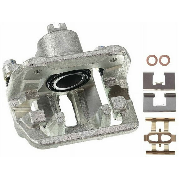 Rear Left Brake Caliper 1 - Compatible with 1999 - 2008 Acura TL 2000 2001 2002 2003 2004 2005 2006 2007