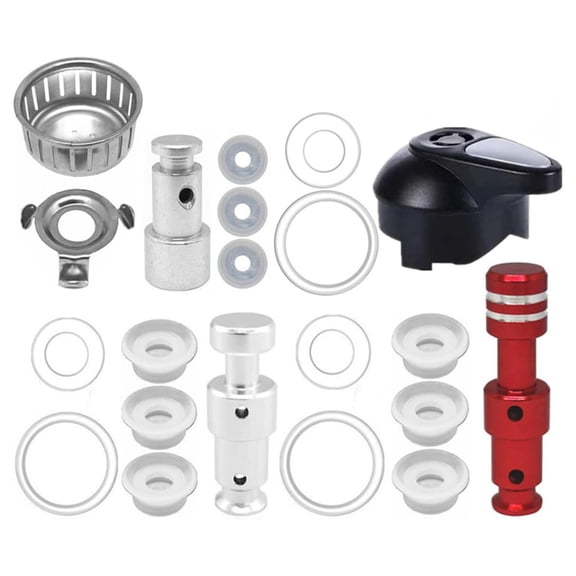 Sealing Rings Pressure Cookers Accessory Set Spare Parts Set for 3QT 5QT 6QT