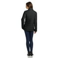 thumbnail image 2 of Women's Performance Quilted Jacket, Black, Small, 2 of 2