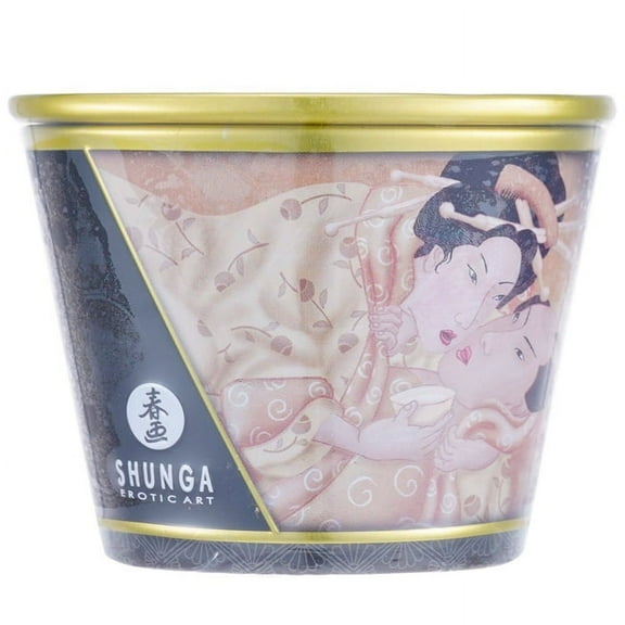 SHUNGA Massage Candle - Desire / Vanilla 170ml/5.7oz