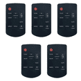 thumbnail image 1 of 5X Remote Control N2QAYC000115 for SU-HTB488 SC-HTB688EB-K SC-HTB688EGS Home Theater TV Sound Bar Audio System, 1 of 8
