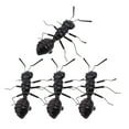 thumbnail image 5 of Mutmorningal 4pcs Simulation Ants Models Garden Ants Decors Artificial Ants Figures For Desk, 5 of 10