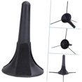 thumbnail image 3 of Accessoire de Support Musical Design Trompette Pieds Stables en Métal pour Trompette et Instruments à Vent, 3 of 5