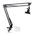 thumbnail image 3 of veasfak Embroidery Hoop Stand Table Clamp Stand Easily Install Metal for Home Sewing A, 3 of 9