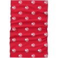 thumbnail image 3 of Foulard Mini Logo Imprimé NBA Atlanta Hawks, Grand, Modèle : SVNBCBLPRFC, 3 of 4