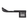 thumbnail image 1 of Camera Thumb Support Grip, Hot Shoe Cover Camera Thumb Grip Precise Fit Aluminum Alloy with Shutter Release Pushbutton for X M5, 1 of 7