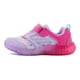 thumbnail image 4 of Tenis Niña Bubble Gummers Luces Pau Fiusha Lila 14-20 rosa 17, 4 of 6