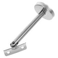thumbnail image 2 of Stainless Steel Handrail Fitting Wall Mounted Support Bracket Stainless Steel Handrail Holder Wall Mounted Rail Bracket Stainless Steel Handrail Clamp, 2 of 8