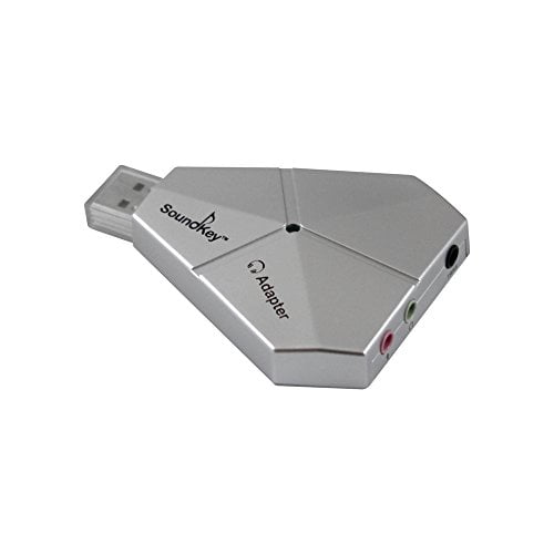 Hamilton Electronics S10APT1BK USB Headphone Adapter