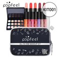 thumbnail image 2 of YUANOU Makeup Kit ALL IN ONE Full Facial Makeup Set Eye Shadow Lip Gloss Eyeliner Makeup Brushes Cosmetics Bag Makeup Products(multicolour#3), 2 of 6