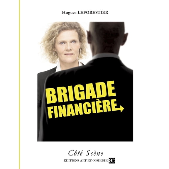 Brigade financière, (Paperback)